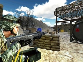 Modern Commando War : Counter Terrorist  Shoot 2k2 Image