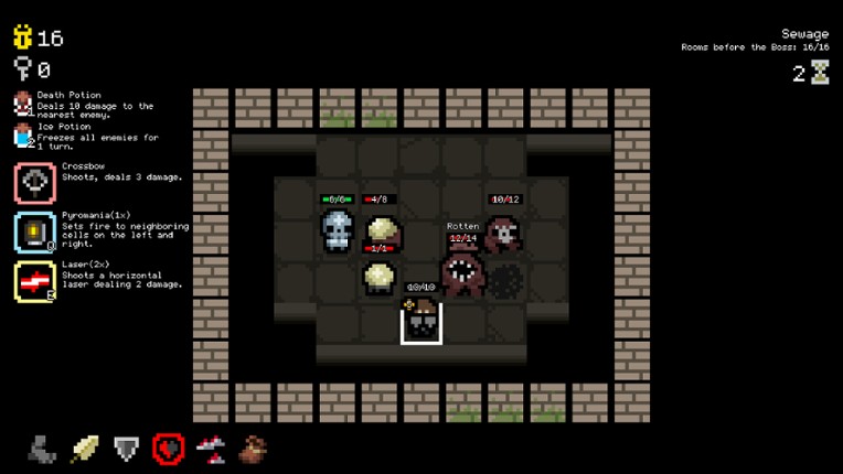 Molten Horn screenshot