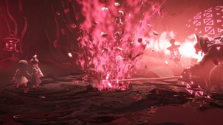 Mona: The Endless Journey screenshot