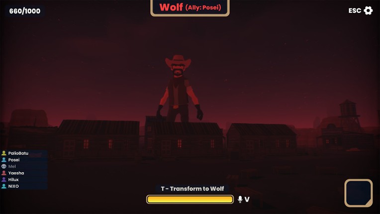 Moon Veil screenshot