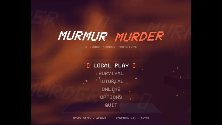 Murmur Murder Image