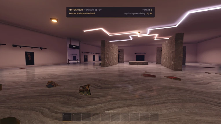 Museum in Pieces Image