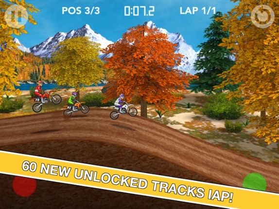 MX Racer - Motocross Racing screenshot