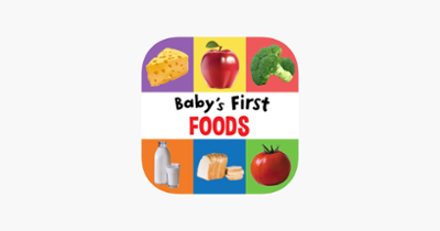 My Baby First Words - Foods Image