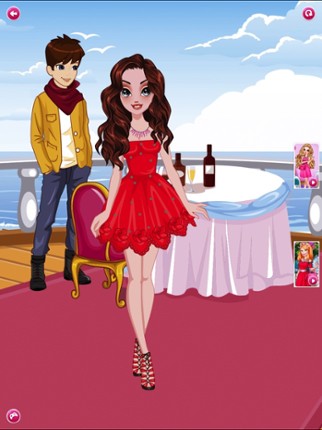 My First Crush — Girl dress up &amp; love games Image