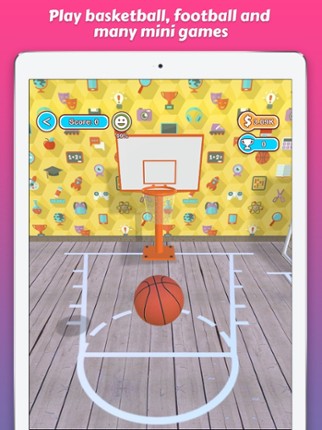 My Growing Baby (Virtual Baby) screenshot