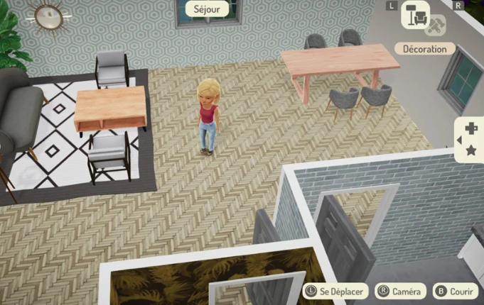 My Universe: Interior Designer screenshot
