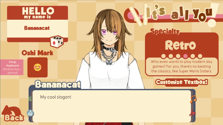 My VTuber Rival is Actually Cute?! screenshot