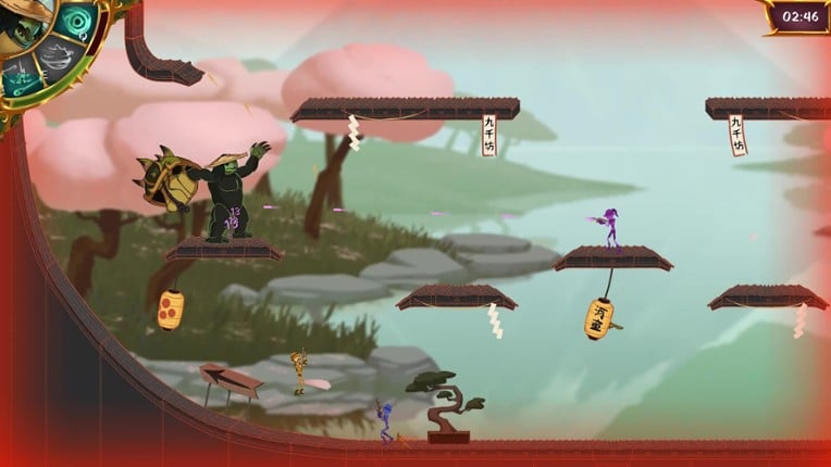 Mythical Party screenshot