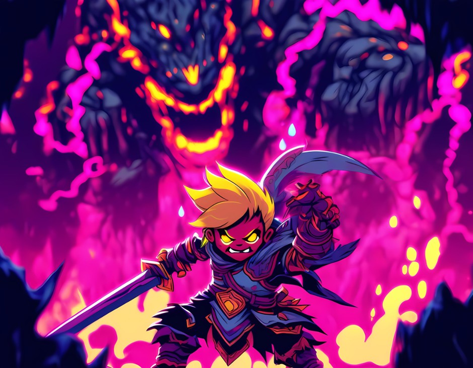 Games like Neon Abyss