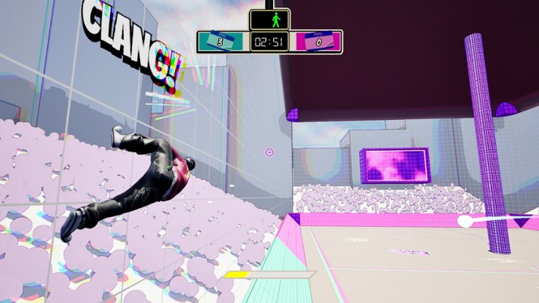 Neon Rebound Image