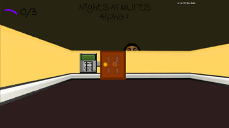 NIGHTS AT MURT'S ALPHA 1 screenshot