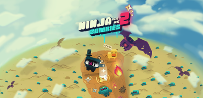 Ninja Dude vs Zombies 2 Image