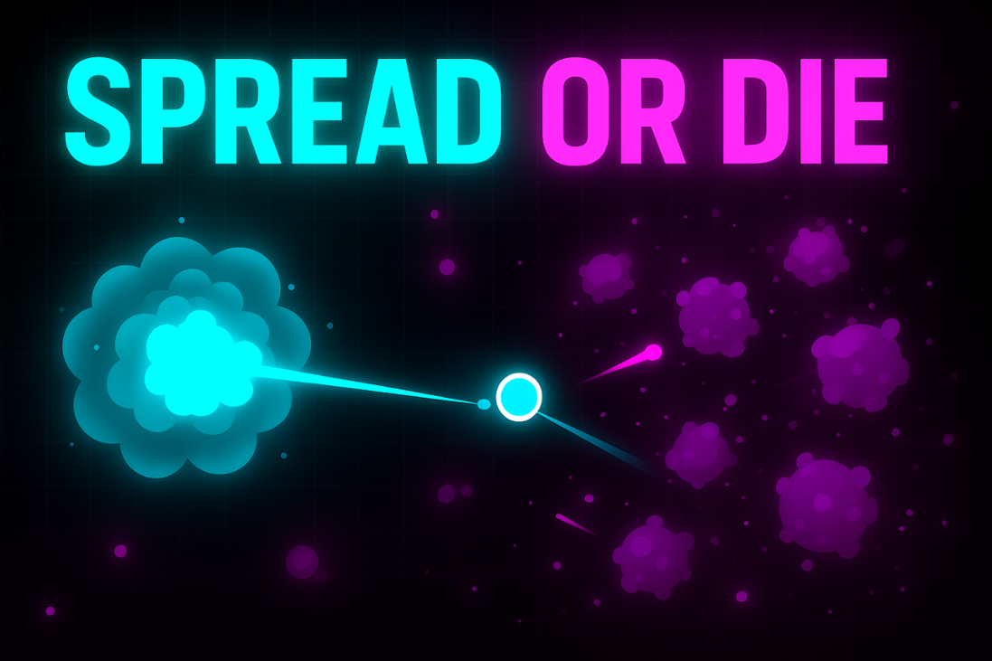 Games like Node-Spread.io