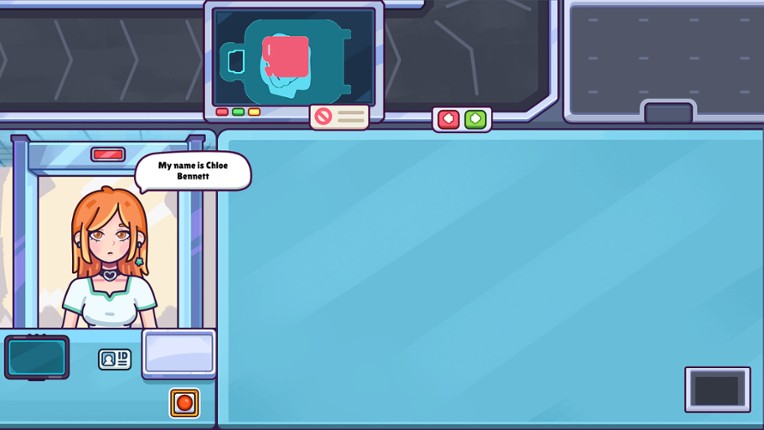 Nothing To Declare screenshot