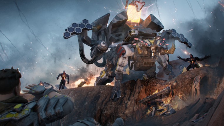 Null Sequence screenshot