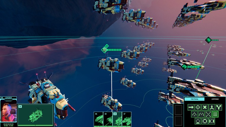 NULLSPACE screenshot