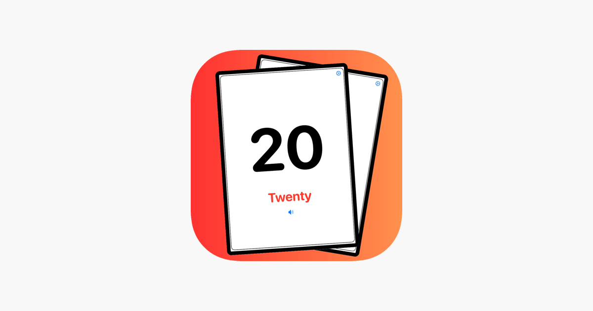 Games like Numbers Flash Cards 1-25