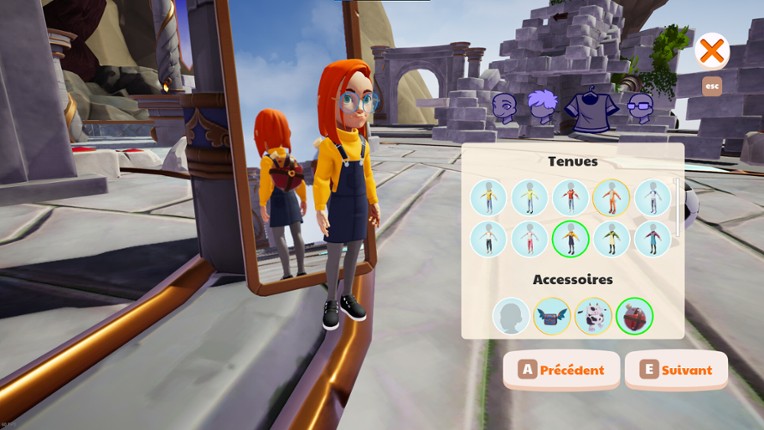 Sapiens League screenshot