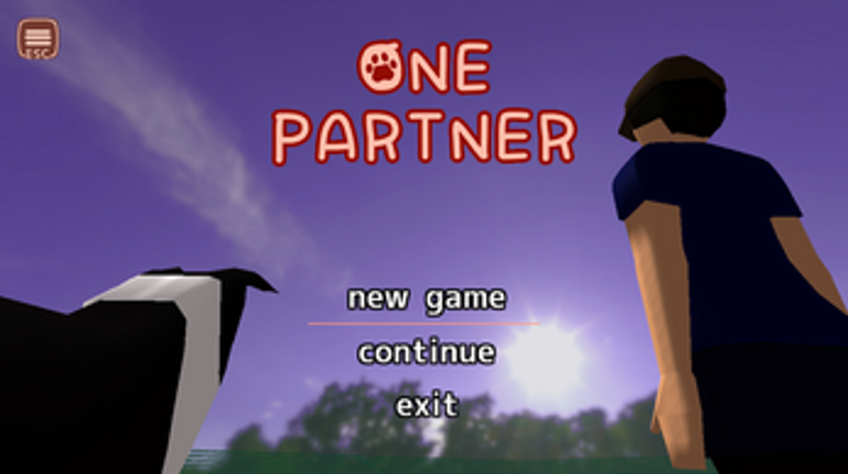 ONE PARTNER screenshot