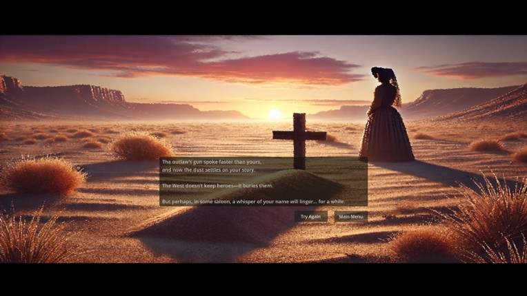 Outlaw Standoff screenshot