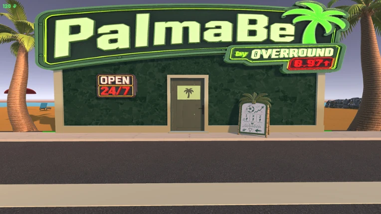 Overround Image