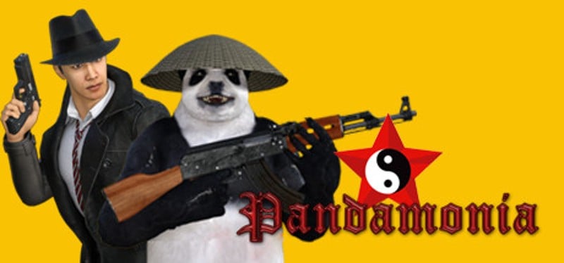 Pandamonia Game Cover