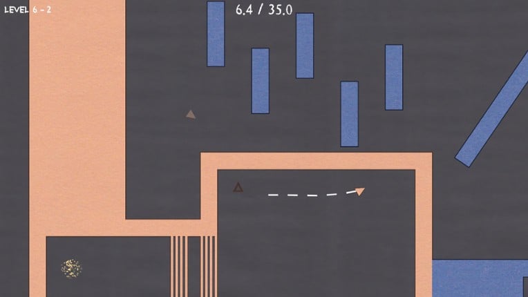 Paper Glider screenshot