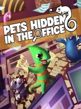 Games like Pets Hidden In The Office