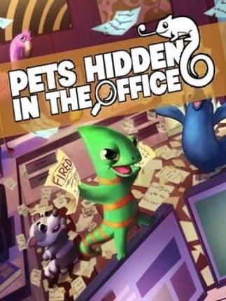 Pets Hidden In The Office Image