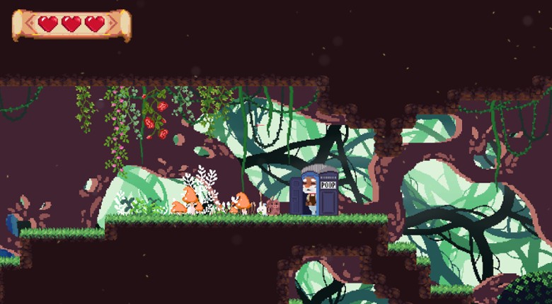 Phil and Leonardo screenshot