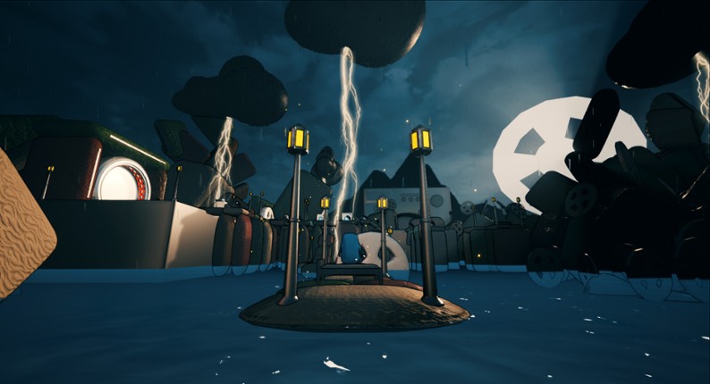 Pillow Bellow screenshot