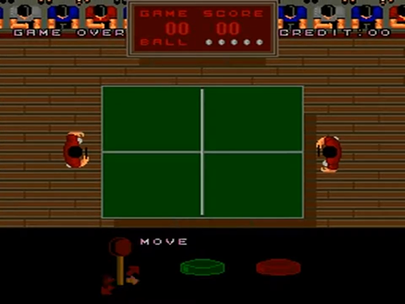 Ping Pong Masters '93 Image