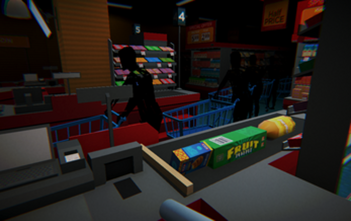 Pizzy's Parlor 2: The Interference Image