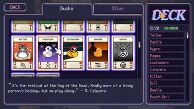 Placid Plastic Deck - A Quiet Quest Image