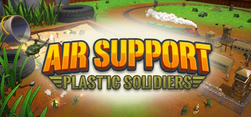 Plastic Soldiers: Air Support Image
