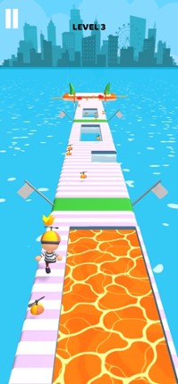 Platform Change! screenshot