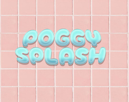 Poggy Splash Game Cover