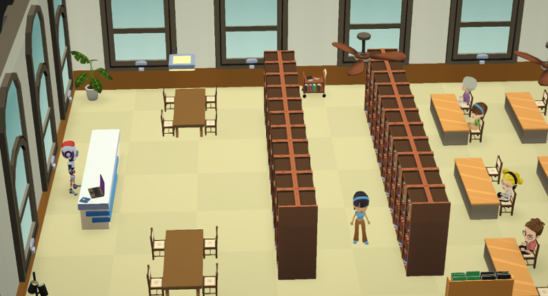 Polity - Online Role Playing screenshot