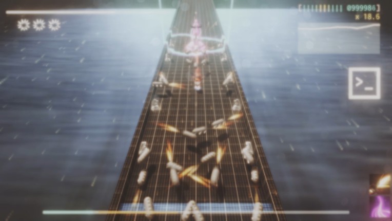 Prototype-CUBE screenshot