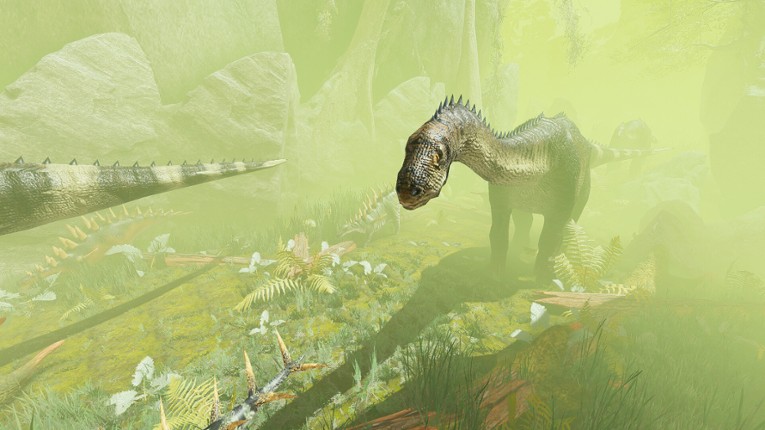 Pteranodon 2: Primal Island screenshot