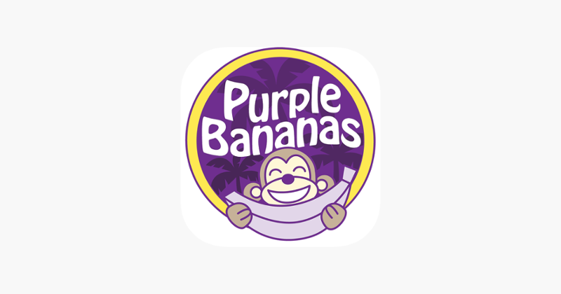 Purple Bananas: Learn Words Image
