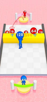Push 2048! screenshot