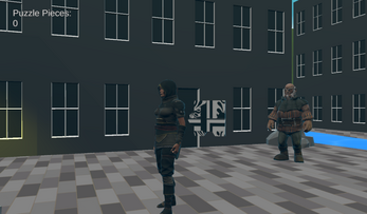 Puzzle Pursuit Image