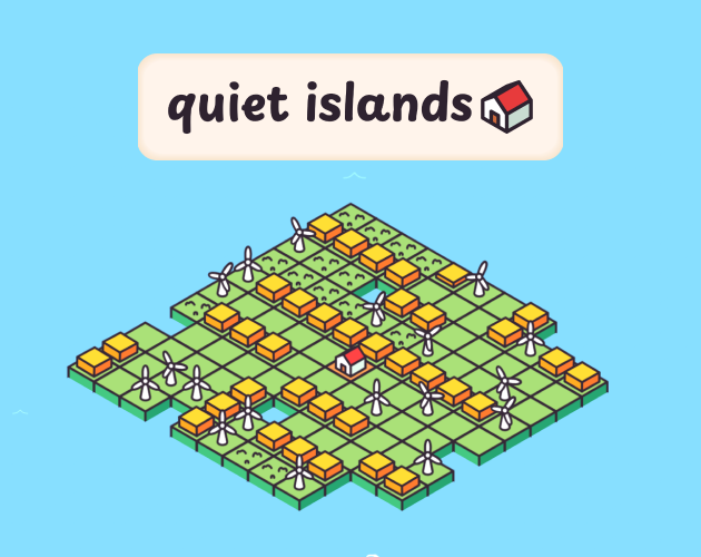 Games like Quiet Islands