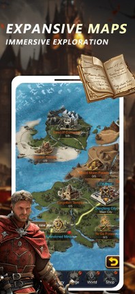 Ranger Legend screenshot