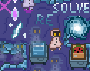 Games like RE:solve