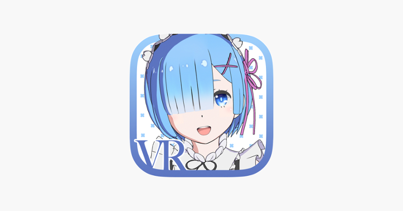 Re:ZEROVRRem Lap pillow Image