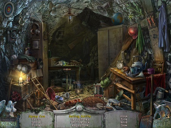 Redemption Cemetery: Grave Testimony Collector’s Edition screenshot