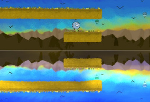 Reflectica screenshot